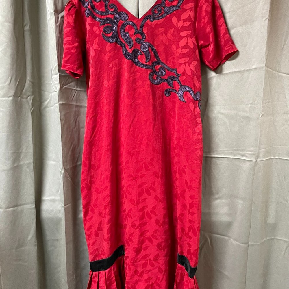 Vintage 1920's dress London